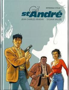 Couverture de l'album Premier Cycle