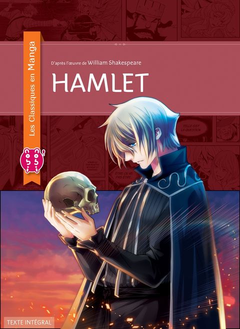 Couverture de l'album Hamlet