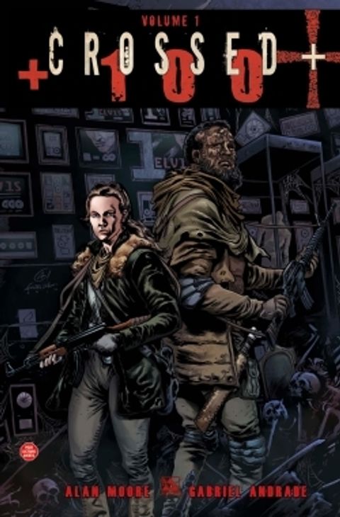 Couverture de l'album Crossed +100