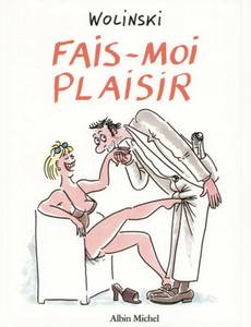 Couverture de l'album Fais-moi plaisir 