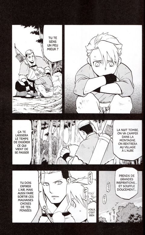 Aperçu de l'album Tsugai - Daemons of the Shadow Realm tome 3