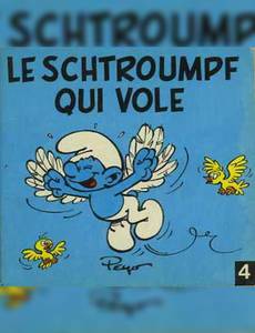 Couverture de la série Les Schtroumpfs (HS et divers)