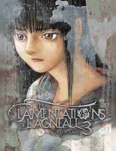 Couverture de la série Les Lamentations de l'Agneau