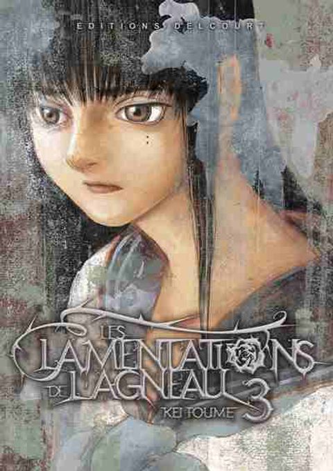 Couverture de l'album Les Lamentations de l'Agneau