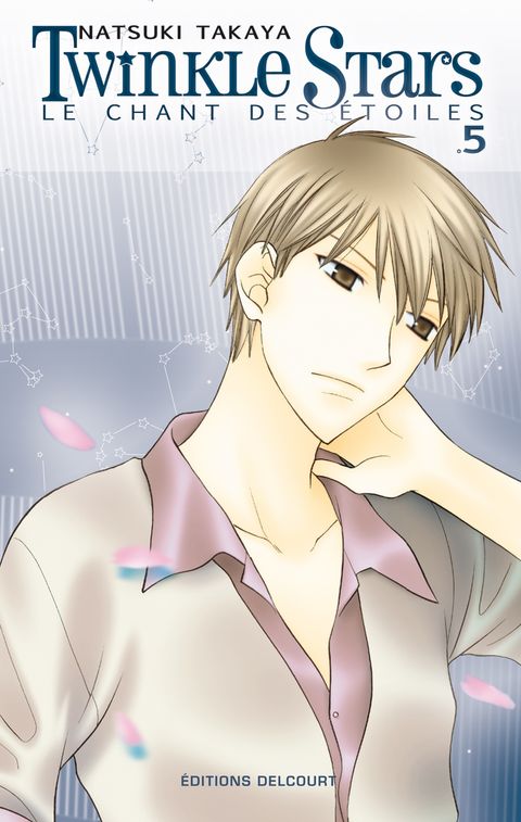 Couverture de l'album Twinkle Stars