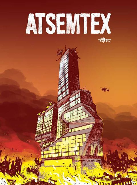 Couverture de l'album Atsemtex