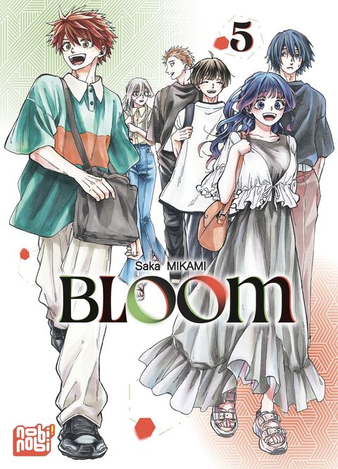Couverture de l'album Bloom