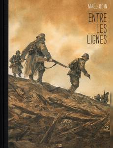 Couverture de la série Entre les Lignes