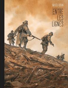 Couverture de la série Entre les Lignes