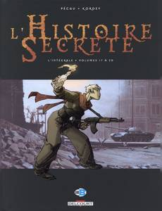 Aperçu 1 de l'album L'Histoire Secrète - Intégrale tome 5 - T7 à T20