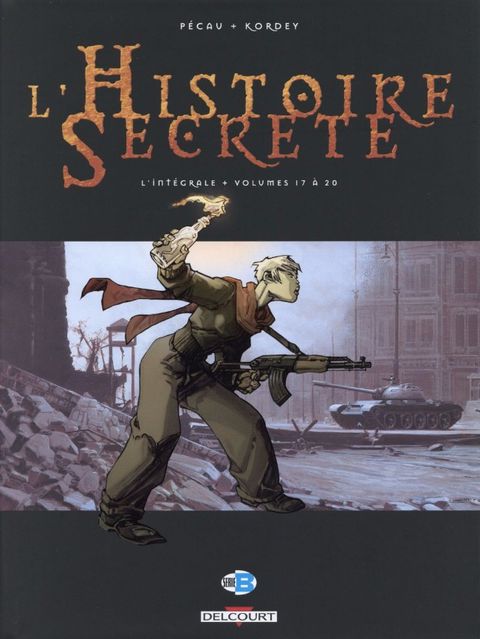 Couverture de l'album T7 à T20