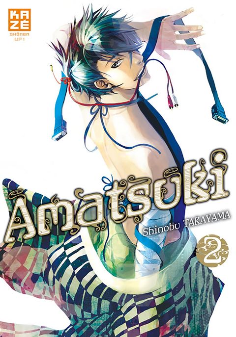 Couverture de l'album Amatsuki