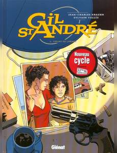 Couverture de l'album Soeurs de larmes