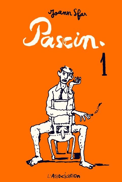 Couverture de l'album Pascin