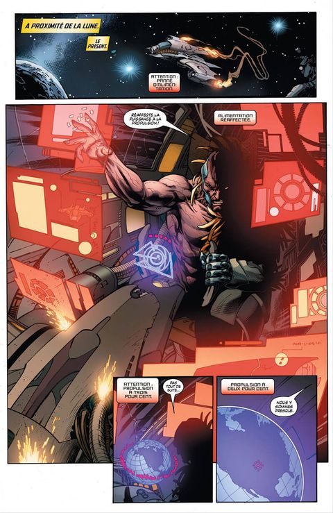 Aperçu de l'album X-O Manowar (Intégrale) tome 2