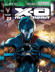 Aperçu 5 de l'album X-O Manowar (Intégrale) tome 2