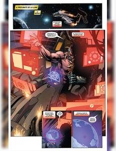 Aperçu 6 de l'album X-O Manowar (Intégrale) tome 2