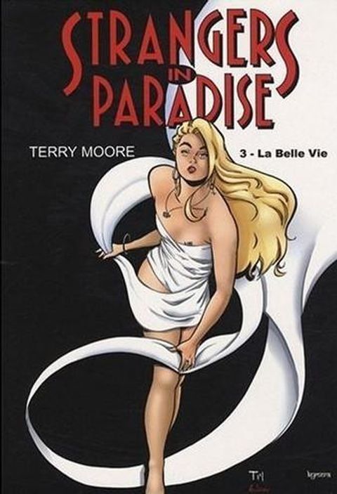 Couverture de l'album La Belle Vie