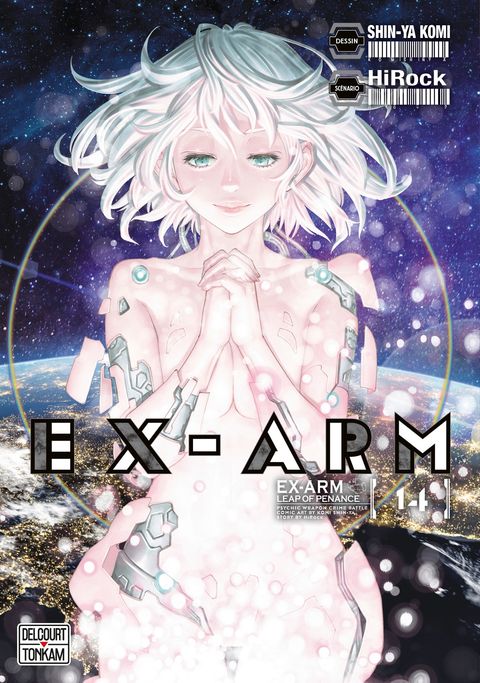 Couverture de l'album Ex-Arm