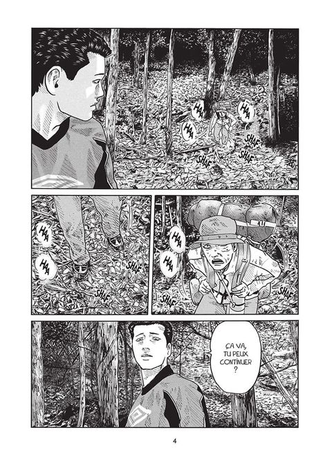 Aperçu de l'album The Fable tome 8