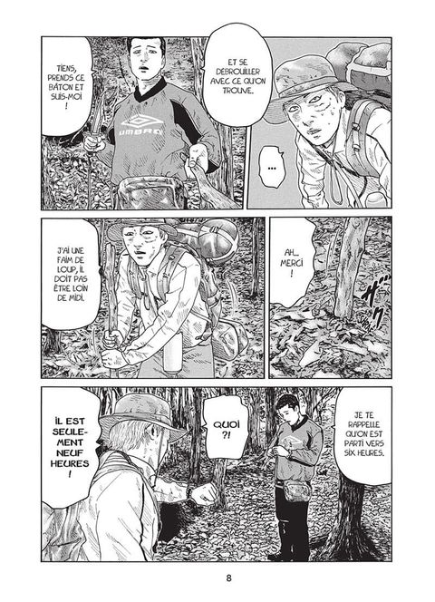 Aperçu de l'album The Fable tome 8