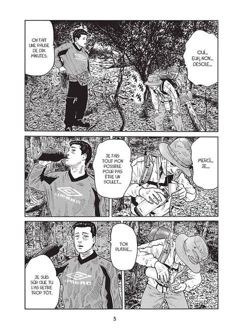 Aperçu de l'album The Fable tome 8