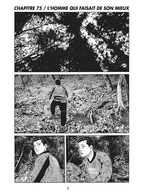 Aperçu de l'album The Fable tome 8
