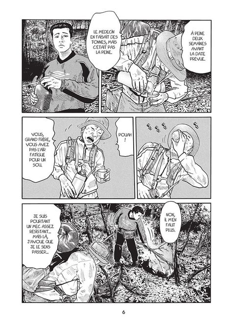 Aperçu de l'album The Fable tome 8