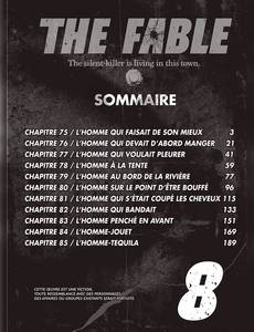 Aperçu 4 de l'album The Fable tome 8