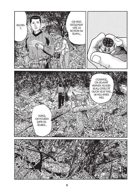 Aperçu de l'album The Fable tome 8