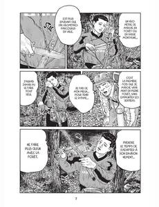 Aperçu 9 de l'album The Fable tome 8