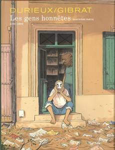 Couverture de l'album Les Gens Honnêtes - Quatrième partie