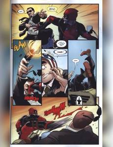 Aperçu 3 de l'album All-New Deadpool (2017) tome 6 - Décharge éclectique