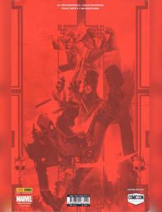 Aperçu 2 de l'album All-New Deadpool (2017) tome 6 - Décharge éclectique
