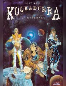 Couverture de l'album L'intégrale (T1 à T3)