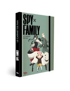 Spy x Family Guidebook