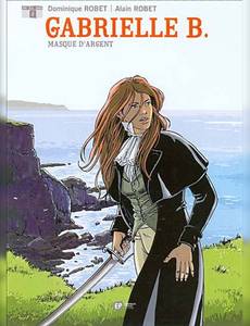 Couverture de la série Gabrielle B.