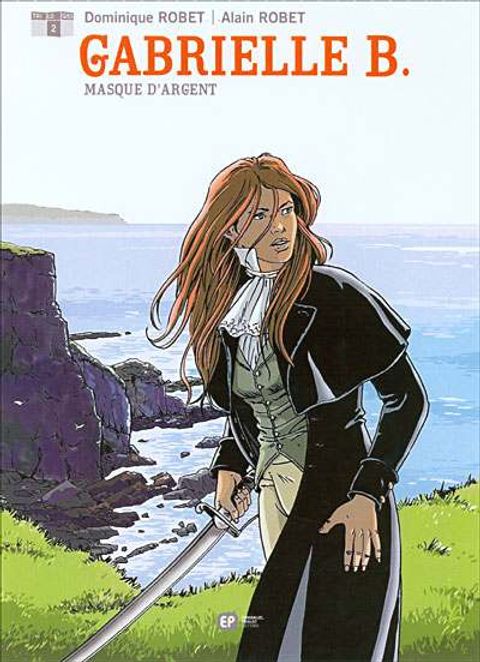 Couverture de l'album Masque d'Argent