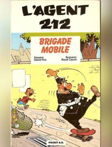 Couverture de l'album Brigade mobile