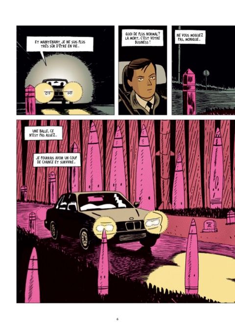 Aperçu de l'album Supercanon ! - Le marchand d'armes qui visait les étoiles