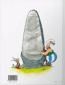 Aperçu 2 de l'album Astérix tome 15 - La zizanie