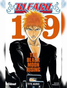 Couverture de l'album The Black Moon Rising