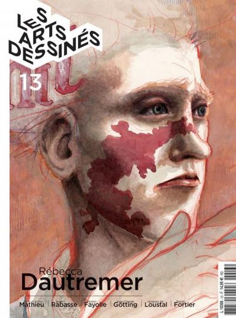 Couverture de l'album Rébecca Dautremer