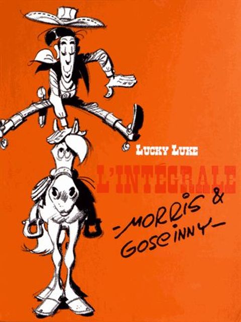 Couverture de l'album L'intégrale (Cof. T1 à T41)