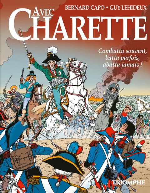 Couverture de l'album Avec Charette