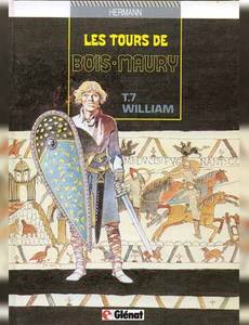 Couverture de l'album William