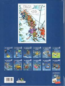 Aperçu 2 de l'album Les Gendarmes tome 12 - Tête à clic !
