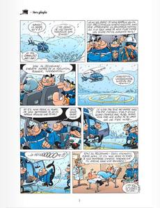 Aperçu 3 de l'album Les Gendarmes tome 12 - Tête à clic !
