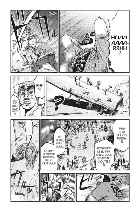 Aperçu de l'album Gto Shonan 14 Days tome 2