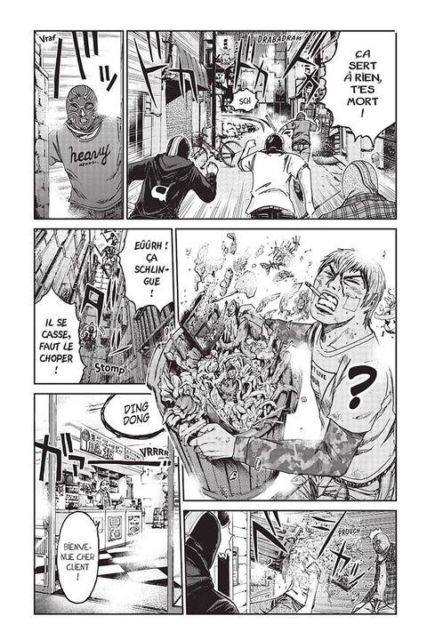 Aperçu de l'album Gto Shonan 14 Days tome 2